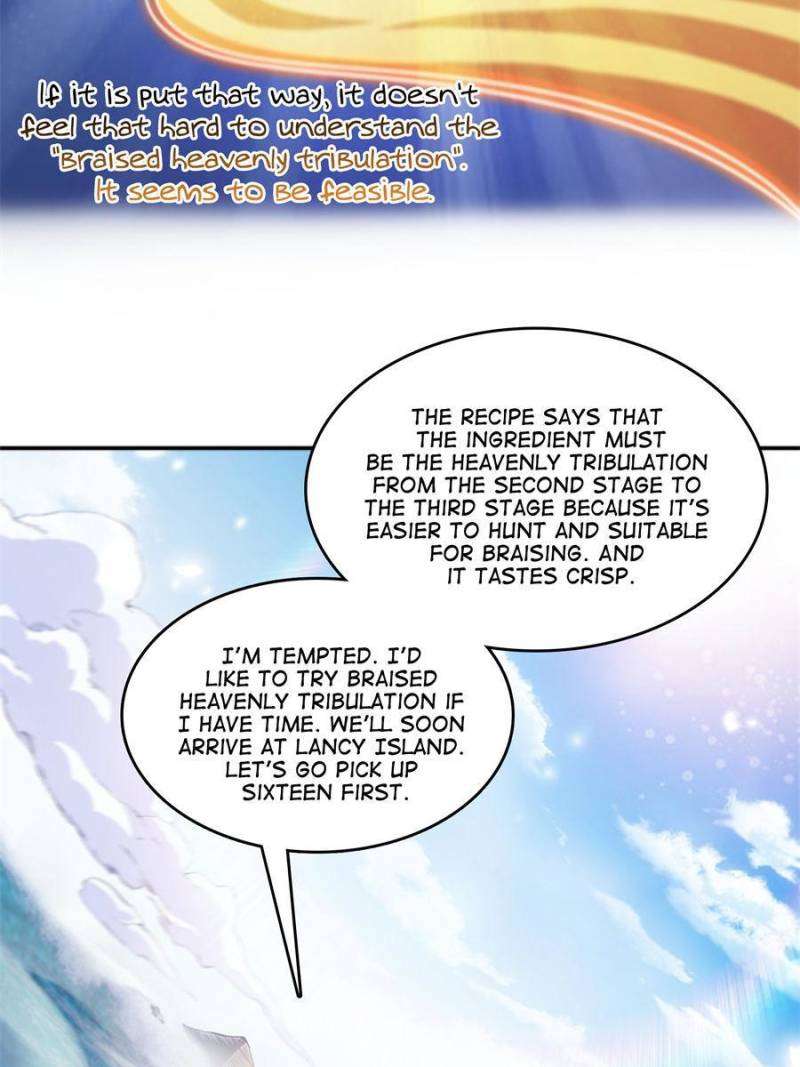 Cultivation Chat Group chapter 554 page 21