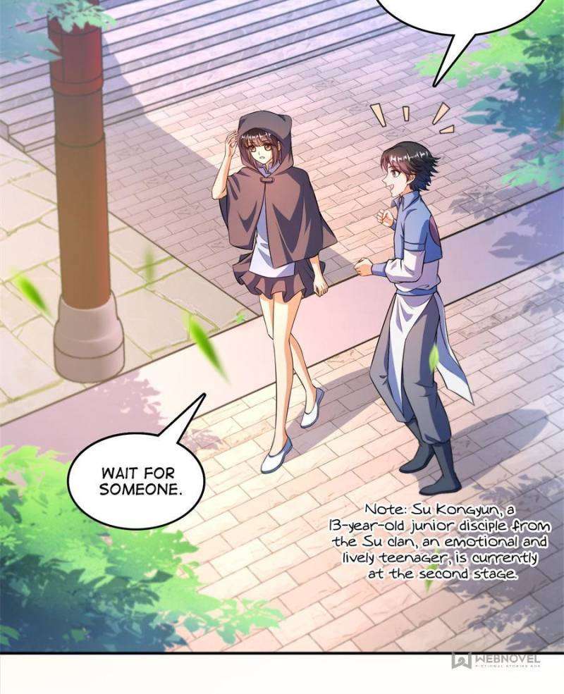 Cultivation Chat Group chapter 554 page 31