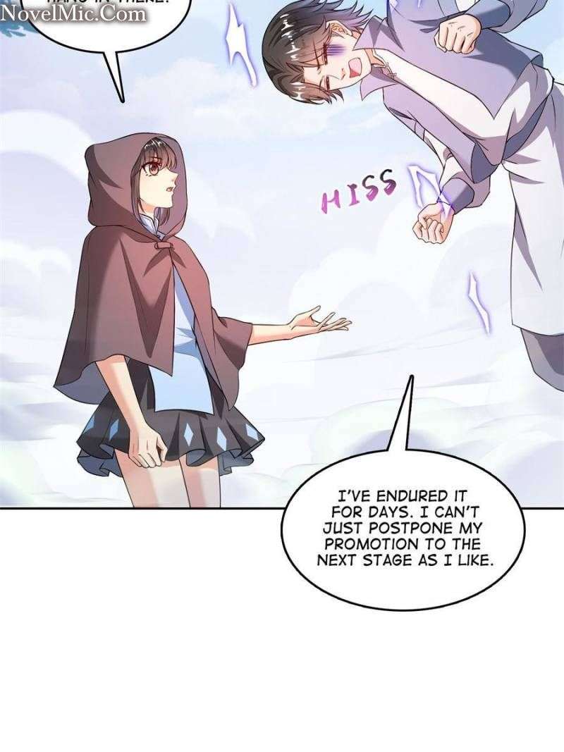 Cultivation Chat Group chapter 554 page 33