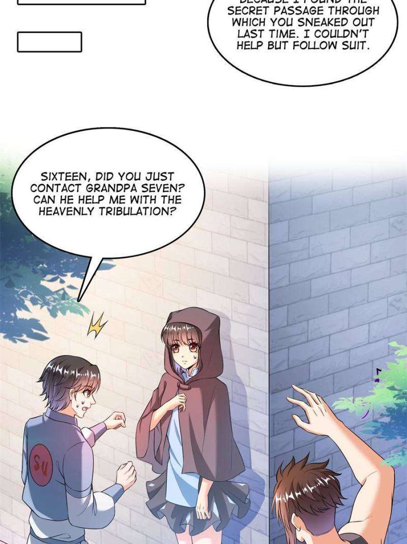 Cultivation Chat Group chapter 554 page 35