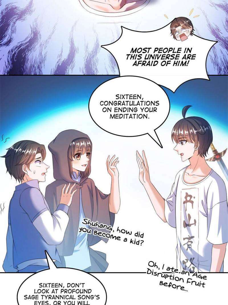 Cultivation Chat Group chapter 554 page 42