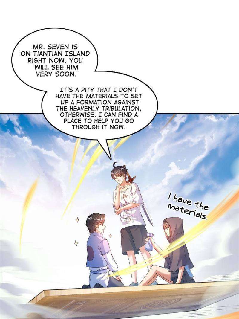 Cultivation Chat Group chapter 554 page 48