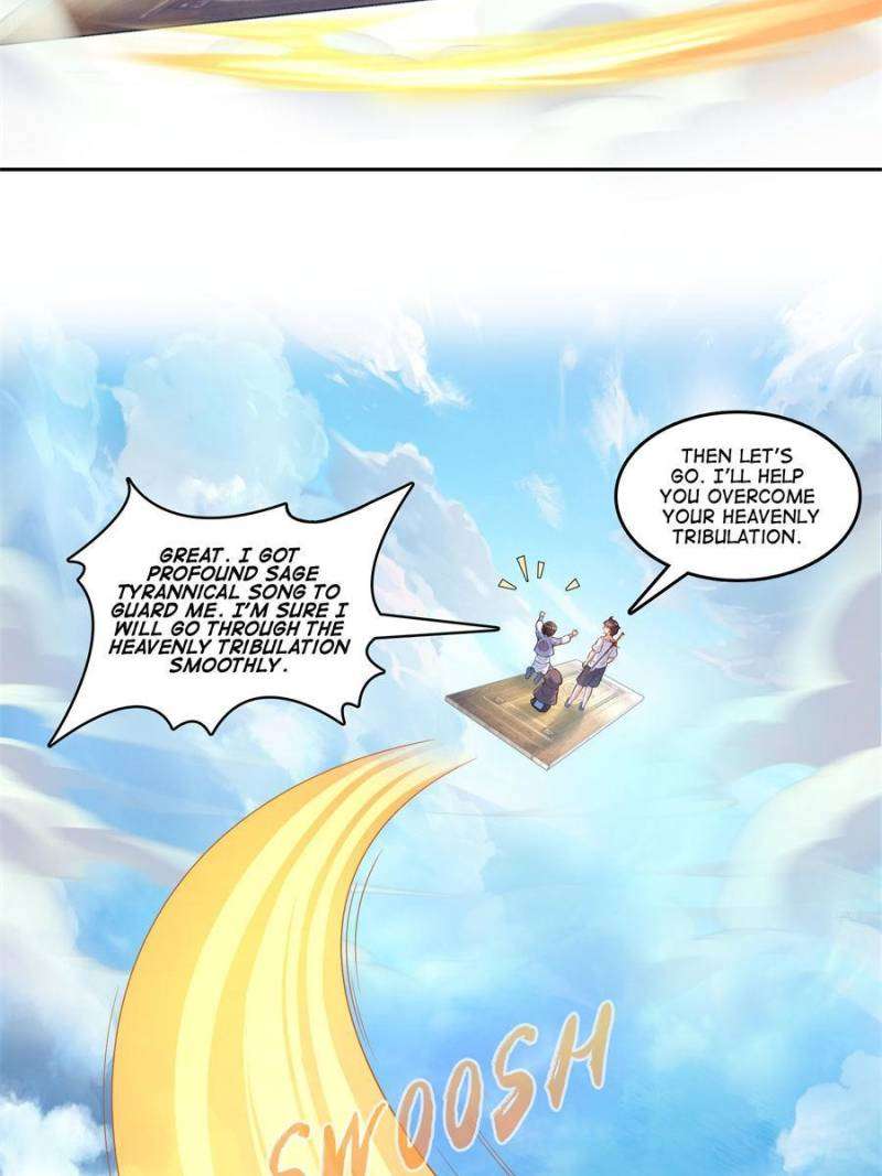 Cultivation Chat Group chapter 554 page 49