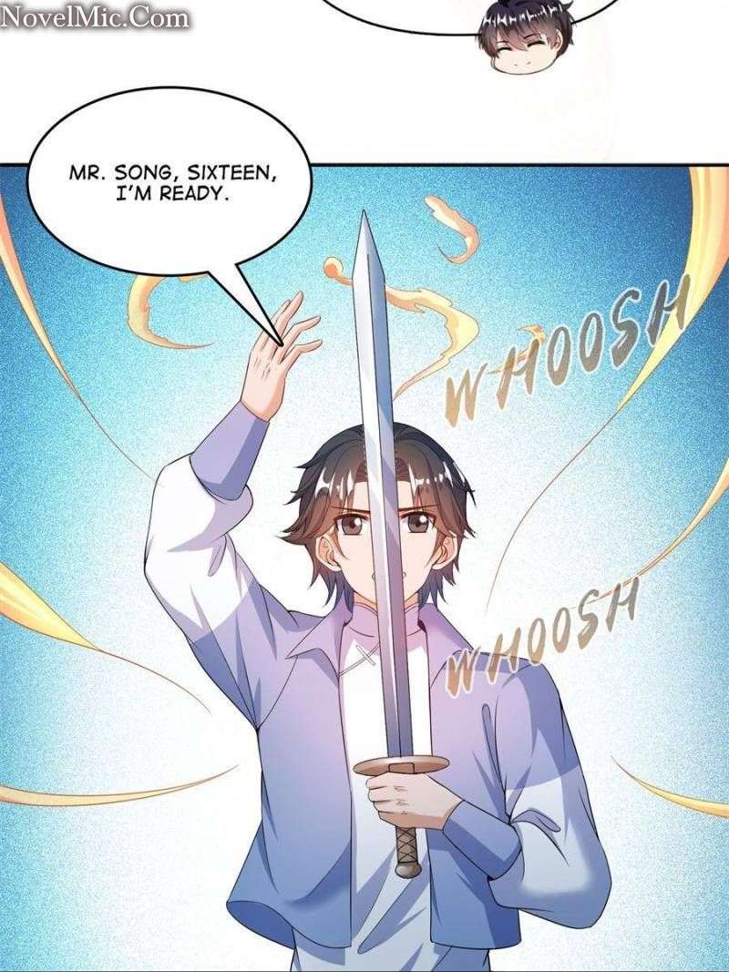 Cultivation Chat Group chapter 554 page 53