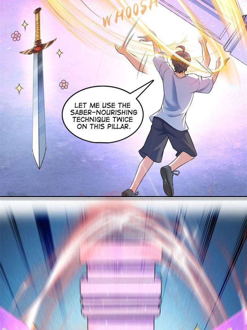 Cultivation Chat Group chapter 554 page 8