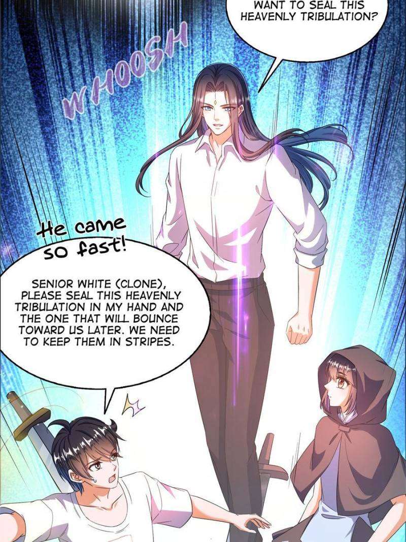 Cultivation Chat Group chapter 555 page 15