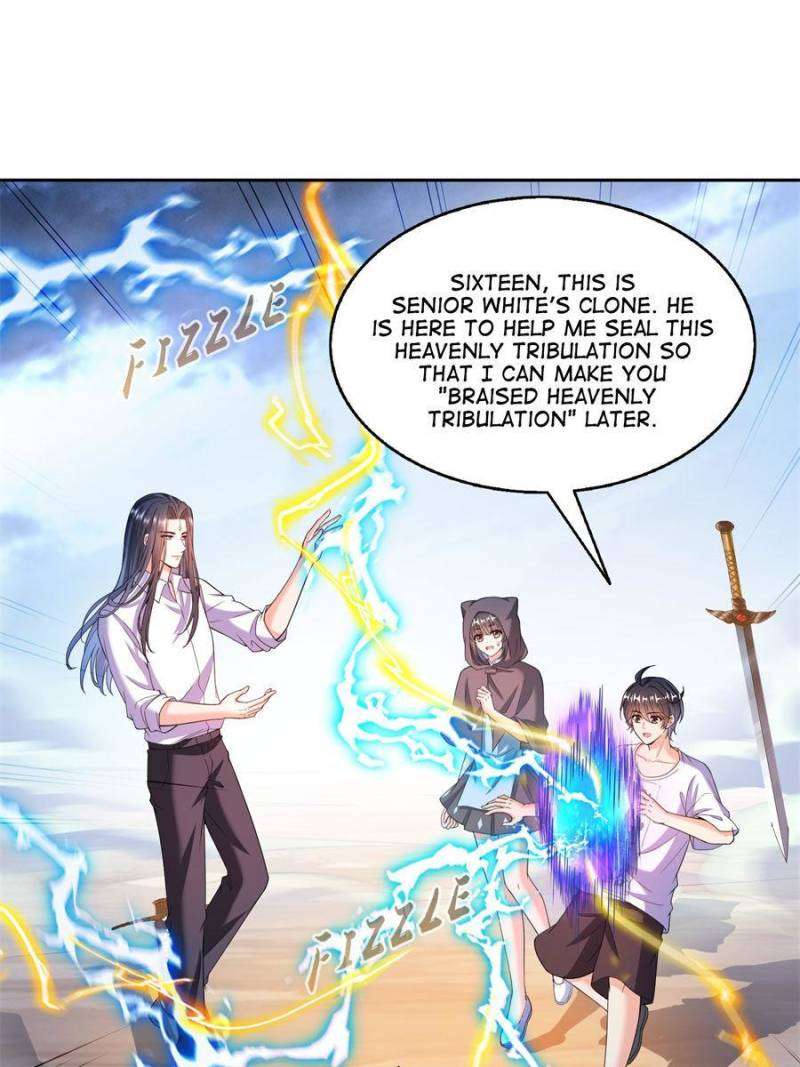 Cultivation Chat Group chapter 555 page 19