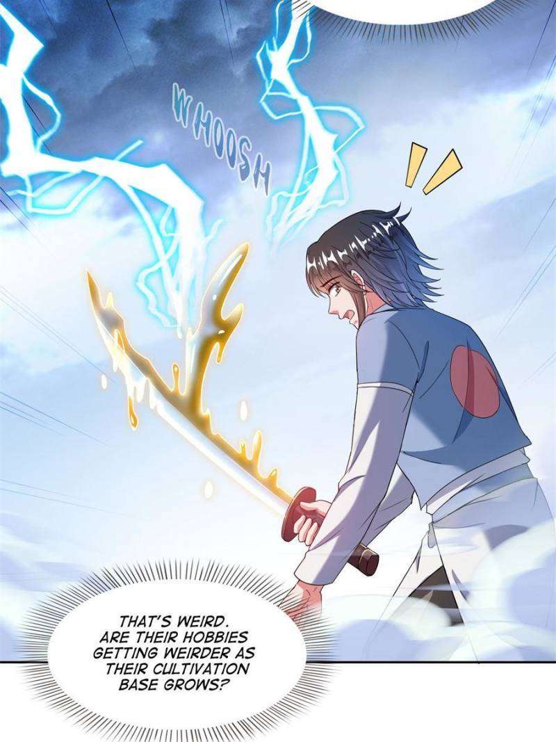 Cultivation Chat Group chapter 555 page 21