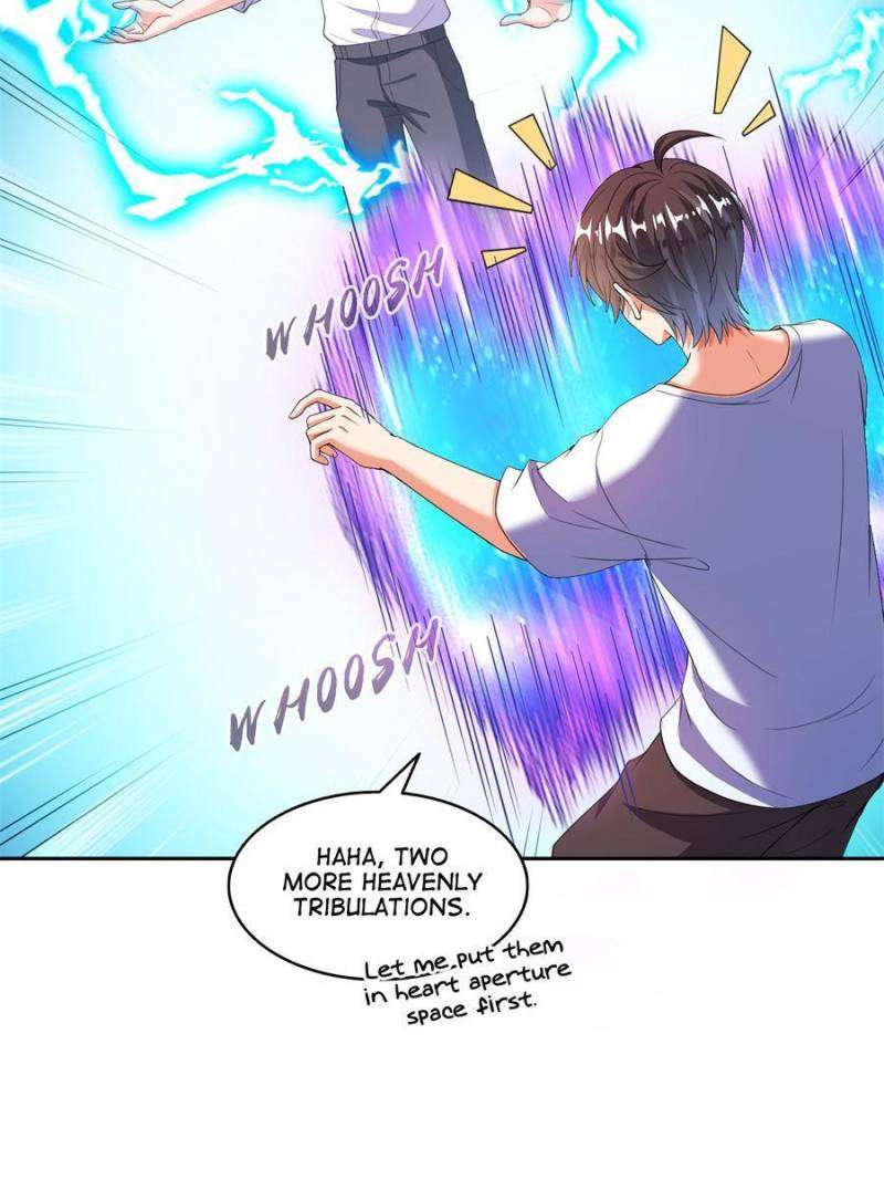 Cultivation Chat Group chapter 555 page 23