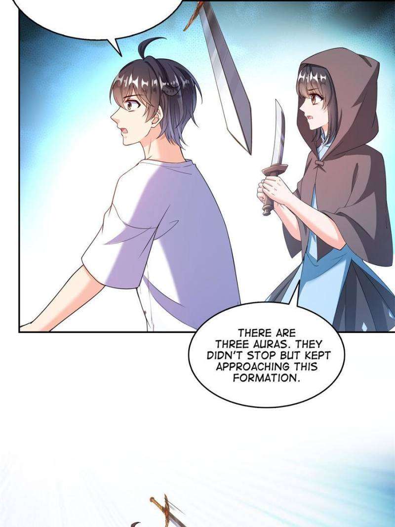 Cultivation Chat Group chapter 555 page 25