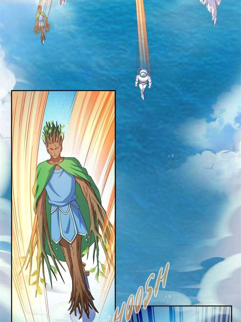 Cultivation Chat Group chapter 555 page 28