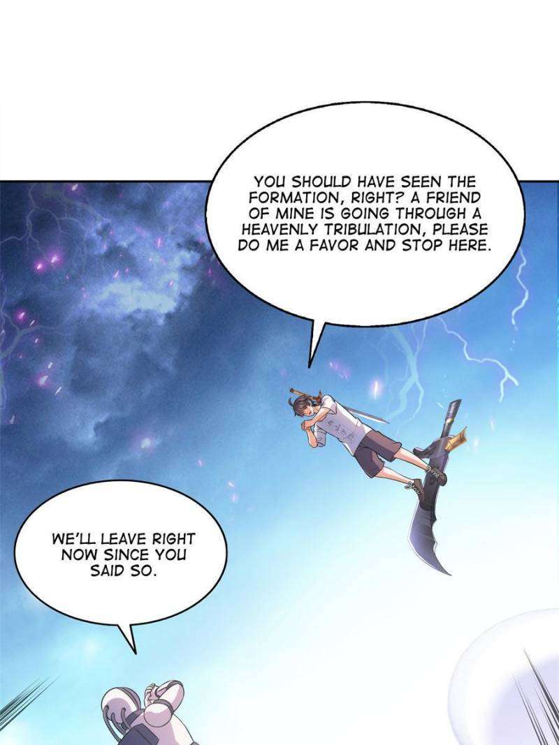 Cultivation Chat Group chapter 555 page 33