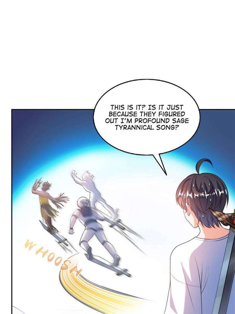 Cultivation Chat Group chapter 555 page 35