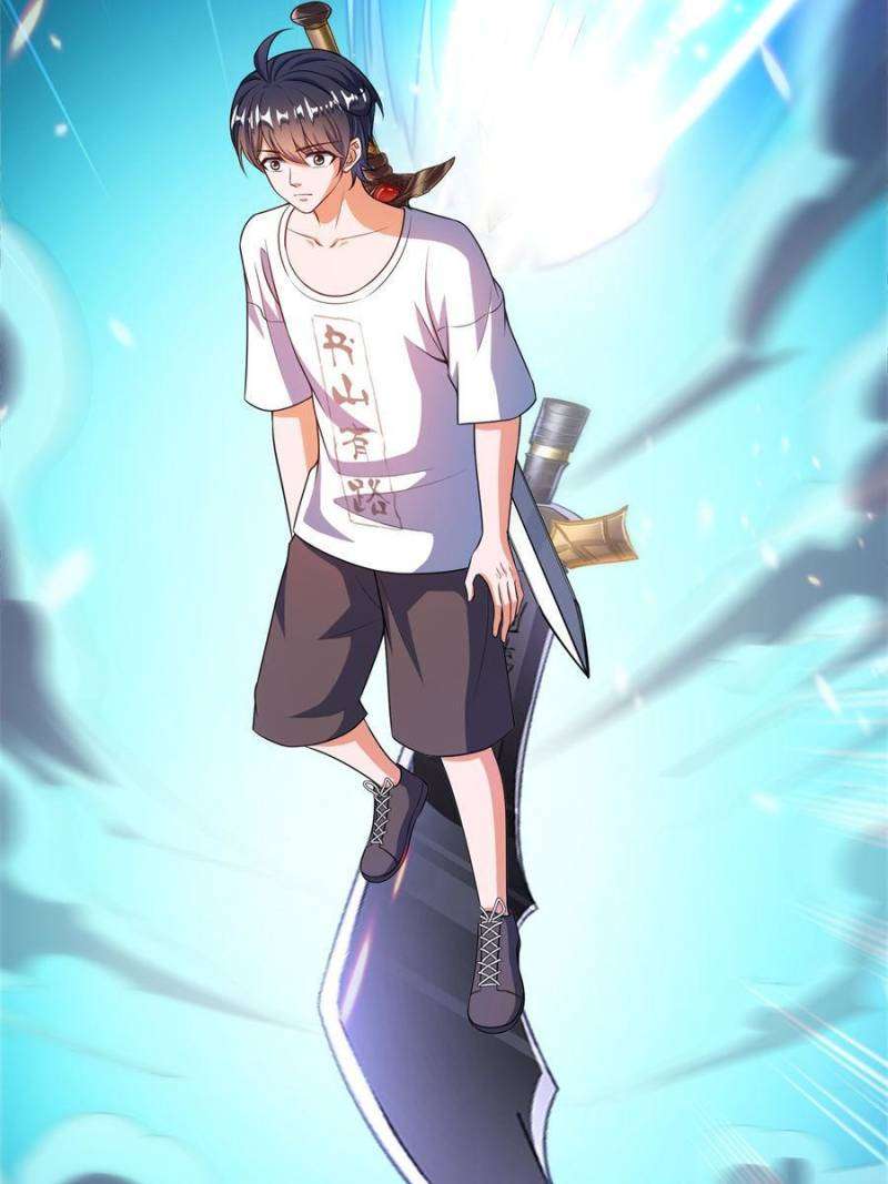 Cultivation Chat Group chapter 555 page 37