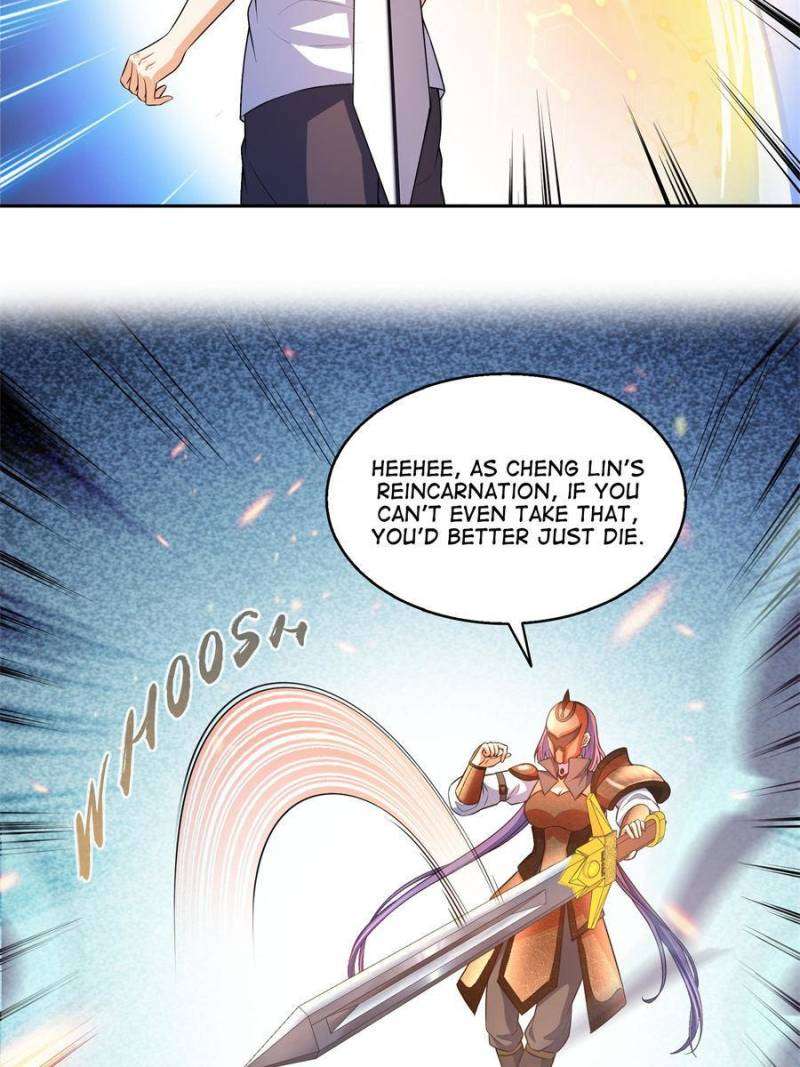 Cultivation Chat Group chapter 555 page 40