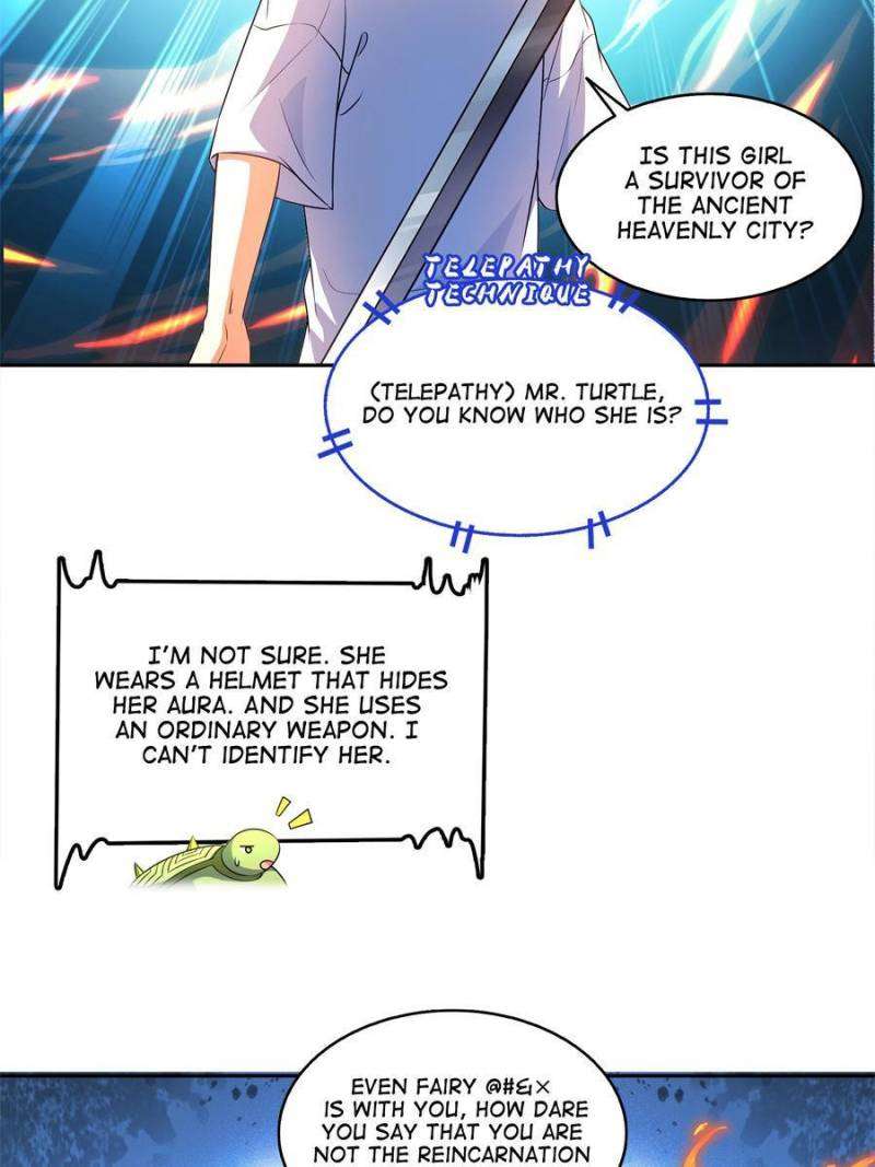 Cultivation Chat Group chapter 555 page 43