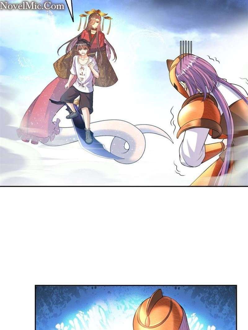 Cultivation Chat Group chapter 555 page 50