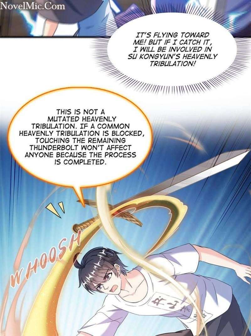 Cultivation Chat Group chapter 555 page 9