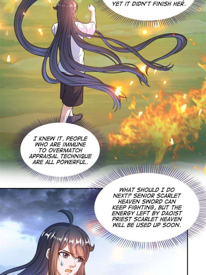 Cultivation Chat Group chapter 556 page 17