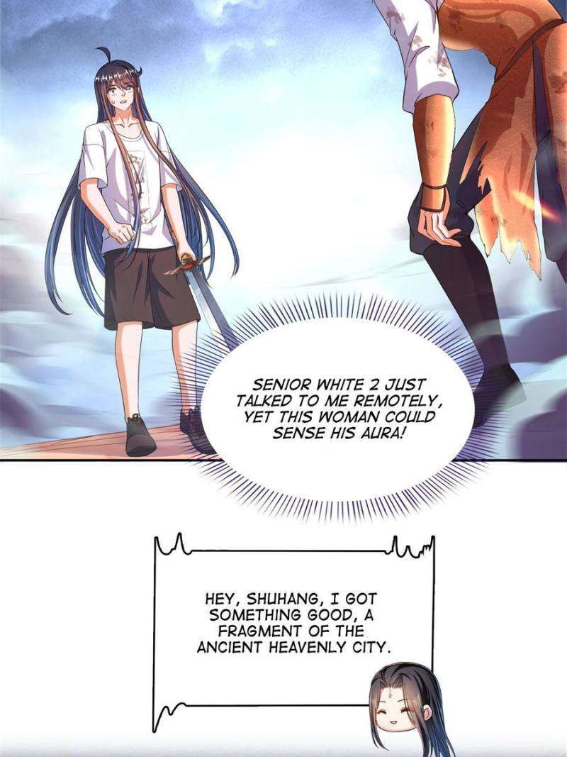 Cultivation Chat Group chapter 556 page 23