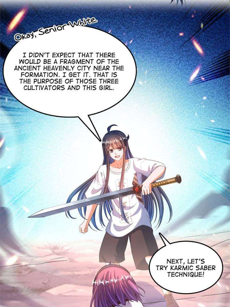 Cultivation Chat Group chapter 556 page 24