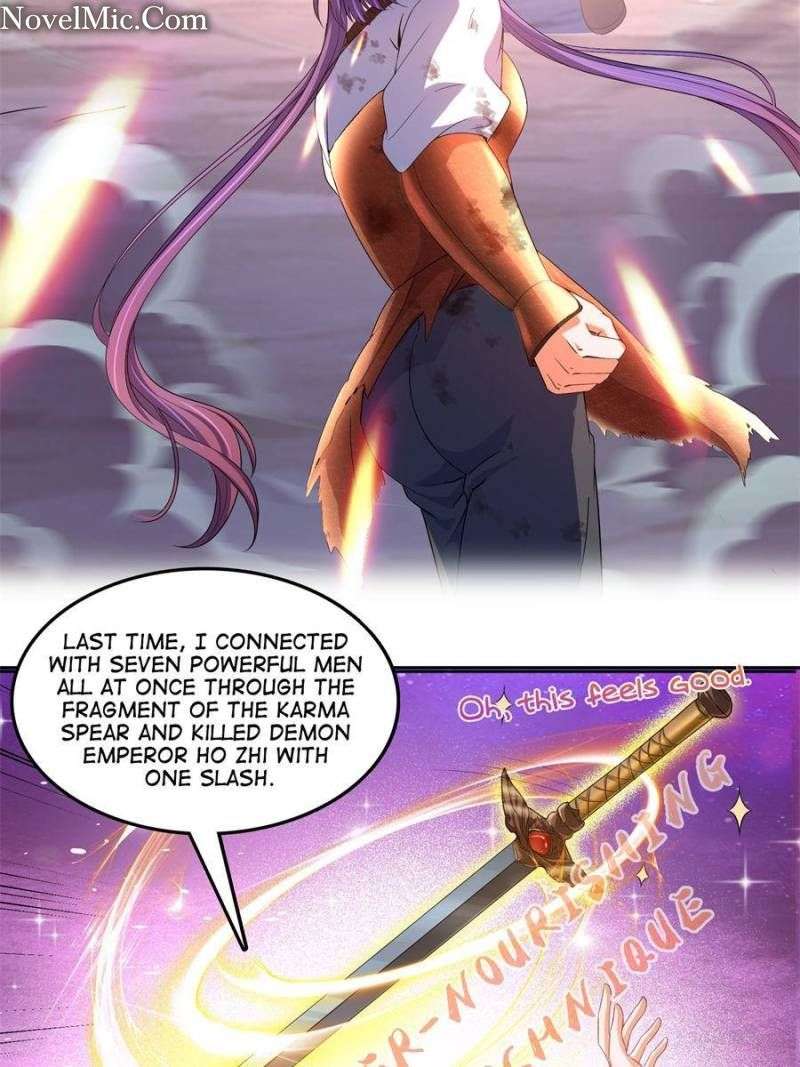 Cultivation Chat Group chapter 556 page 25