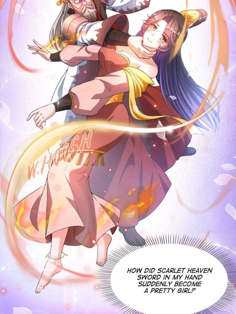 Cultivation Chat Group chapter 556 page 33