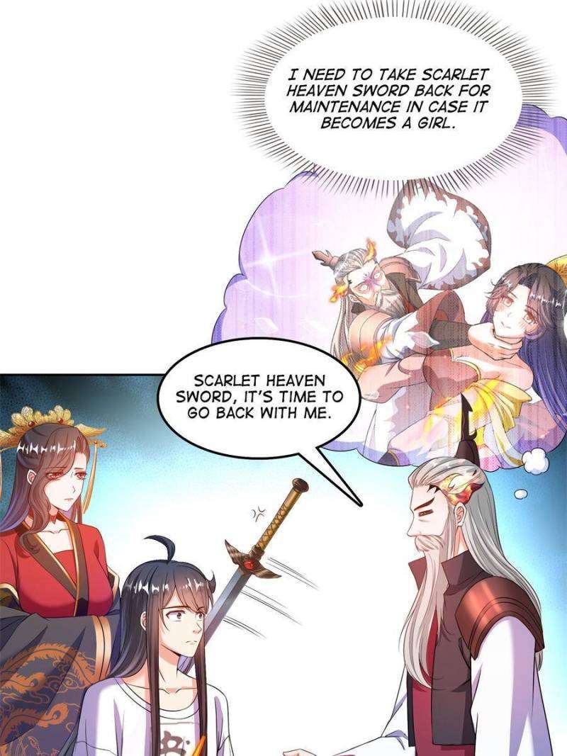 Cultivation Chat Group chapter 556 page 49