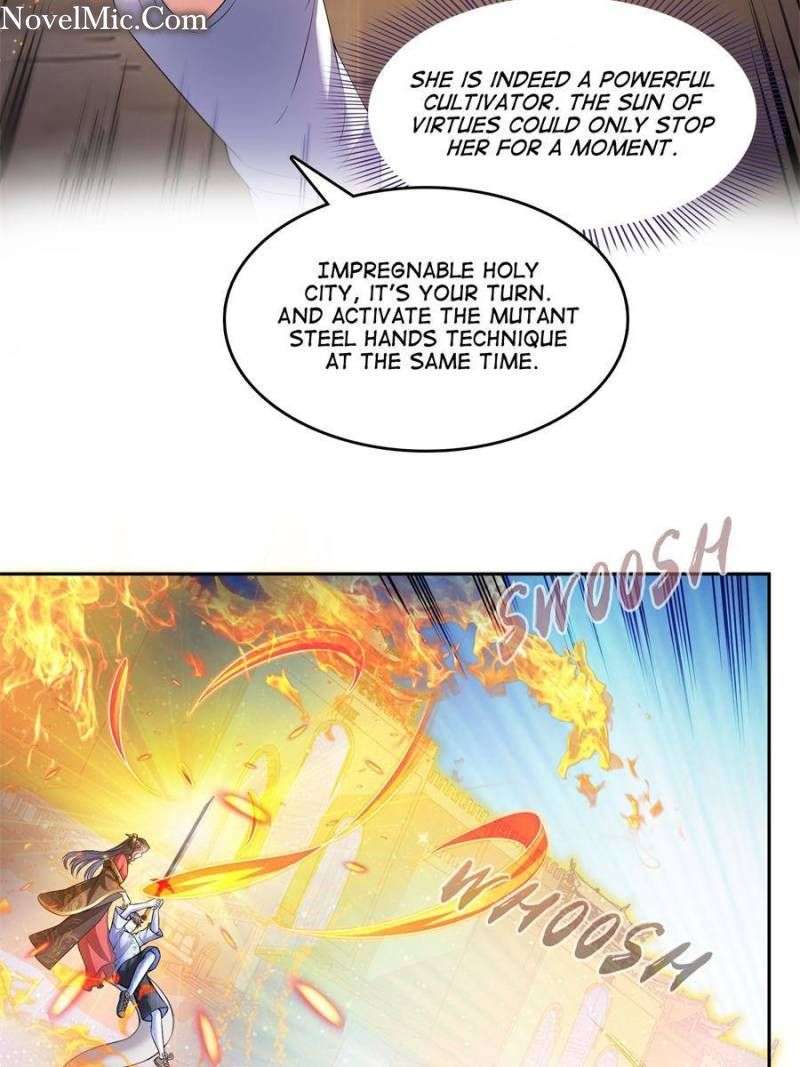 Cultivation Chat Group chapter 556 page 5