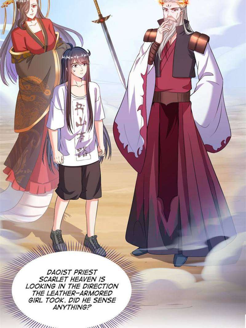 Cultivation Chat Group chapter 556 page 51