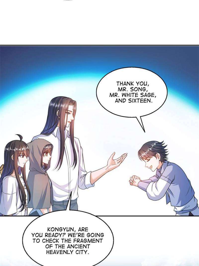 Cultivation Chat Group chapter 557 page 19