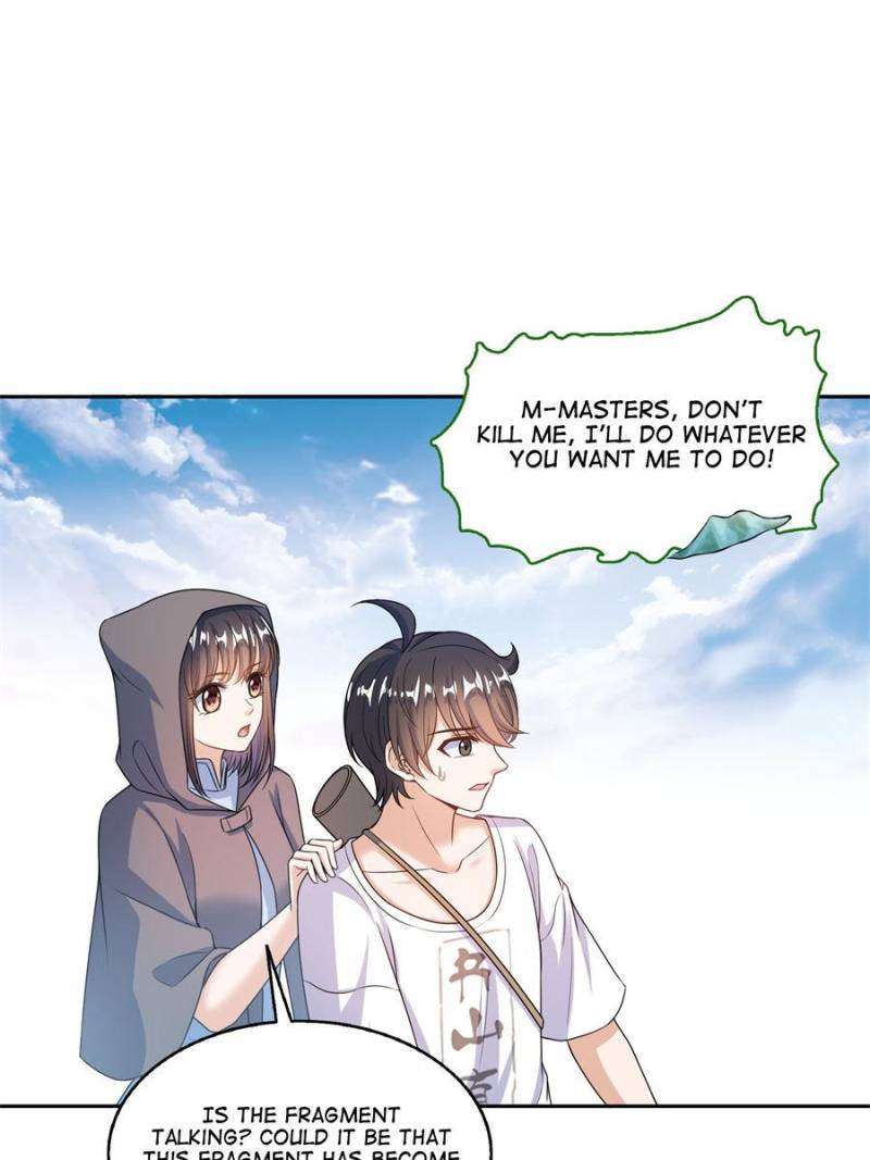 Cultivation Chat Group chapter 557 page 25