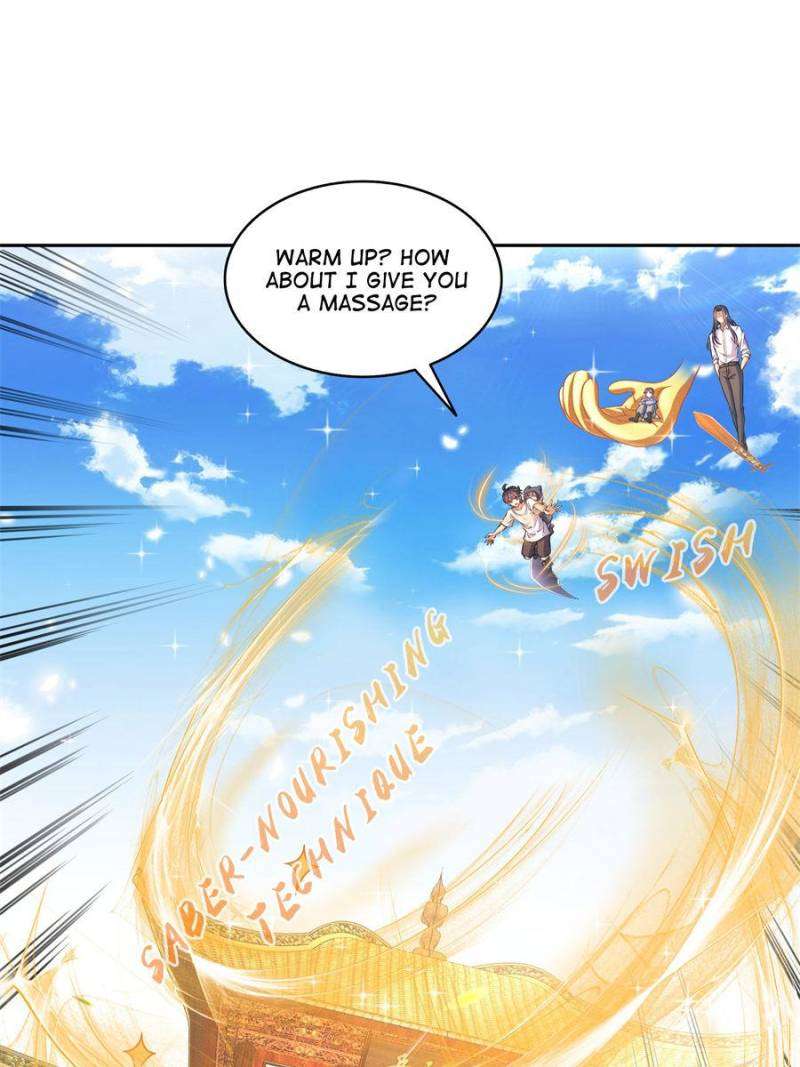 Cultivation Chat Group chapter 557 page 33