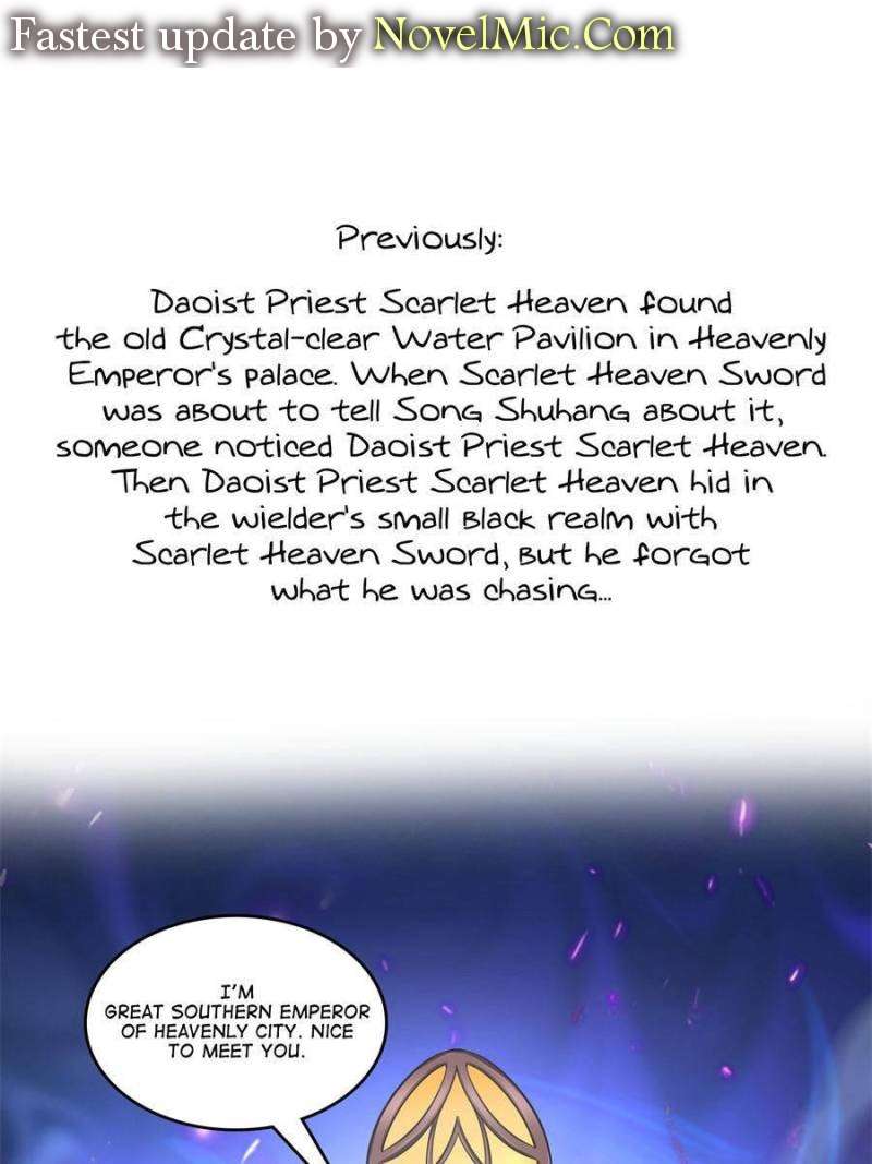 Cultivation Chat Group chapter 558 page 1