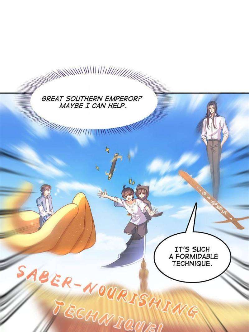 Cultivation Chat Group chapter 558 page 11