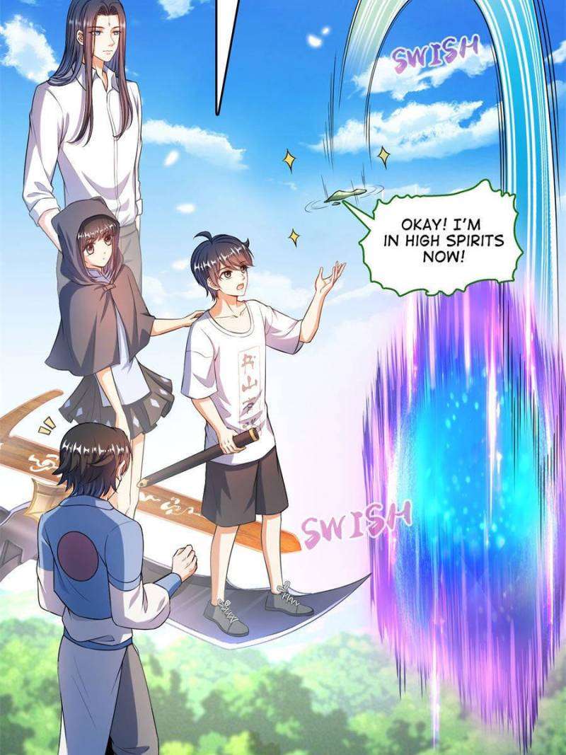 Cultivation Chat Group chapter 558 page 16