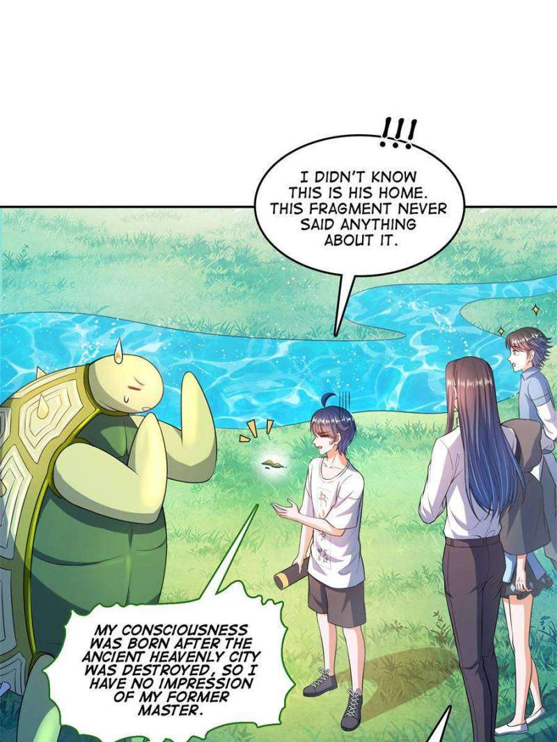 Cultivation Chat Group chapter 558 page 20