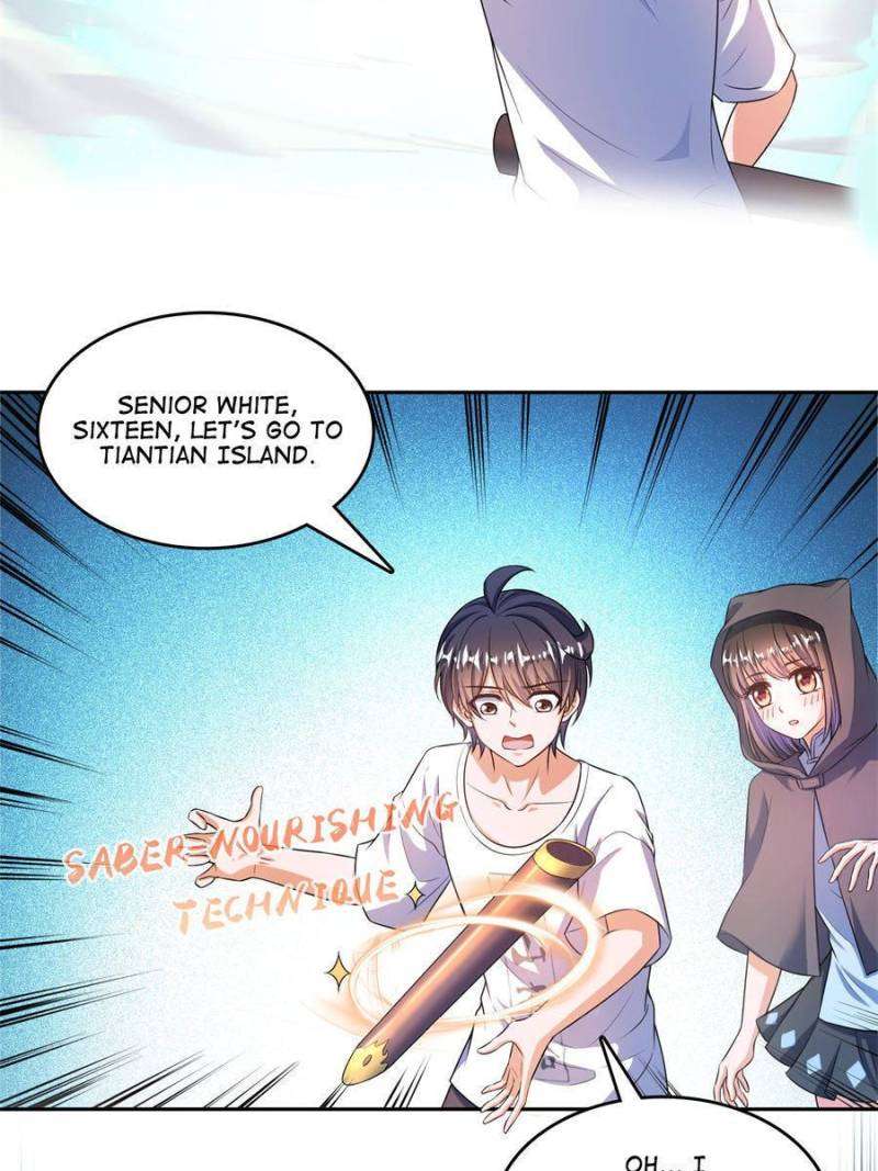 Cultivation Chat Group chapter 558 page 22