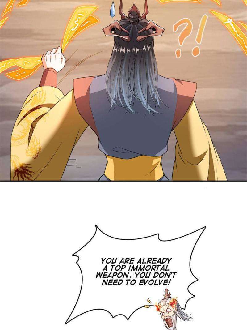 Cultivation Chat Group chapter 558 page 28