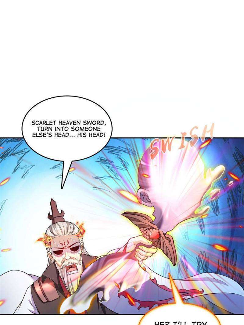 Cultivation Chat Group chapter 558 page 32