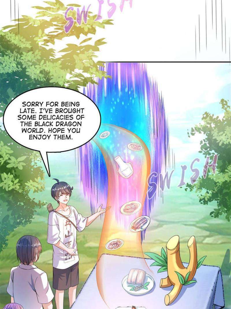 Cultivation Chat Group chapter 558 page 40