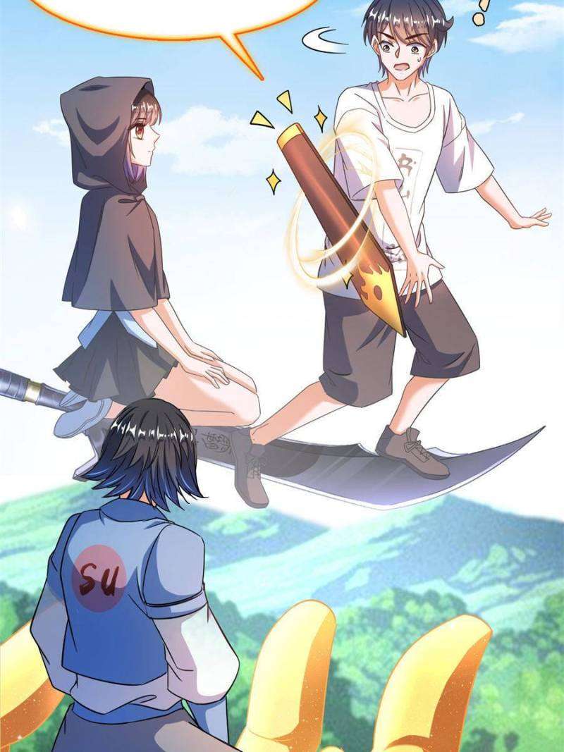 Cultivation Chat Group chapter 558 page 8