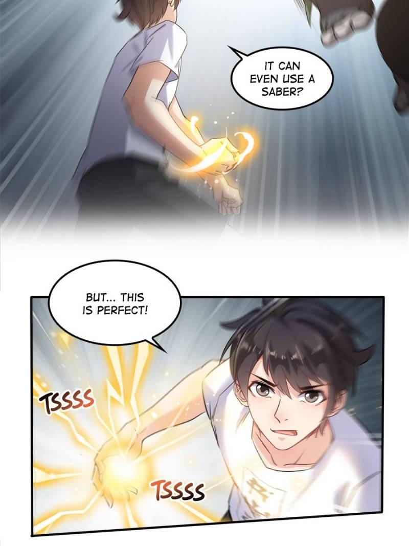 Cultivation Chat Group chapter 559.1 page 26