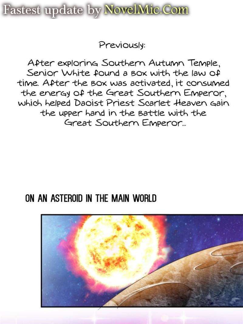 Cultivation Chat Group chapter 560 page 1