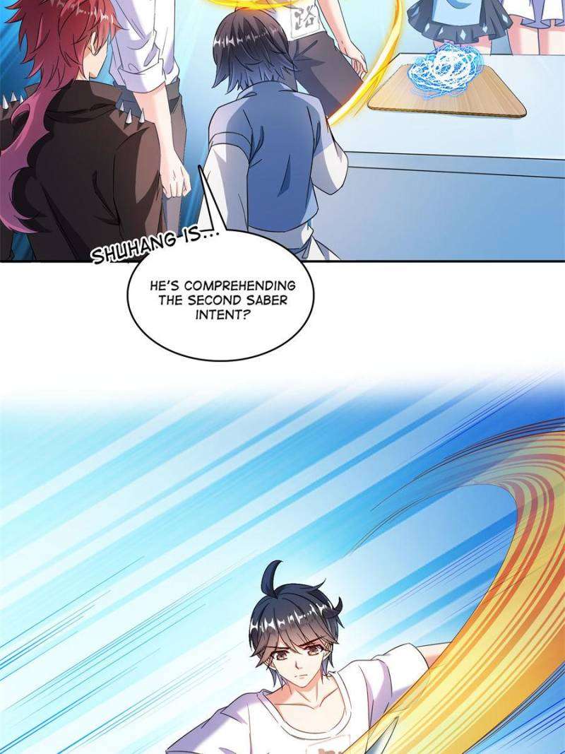 Cultivation Chat Group chapter 560 page 16