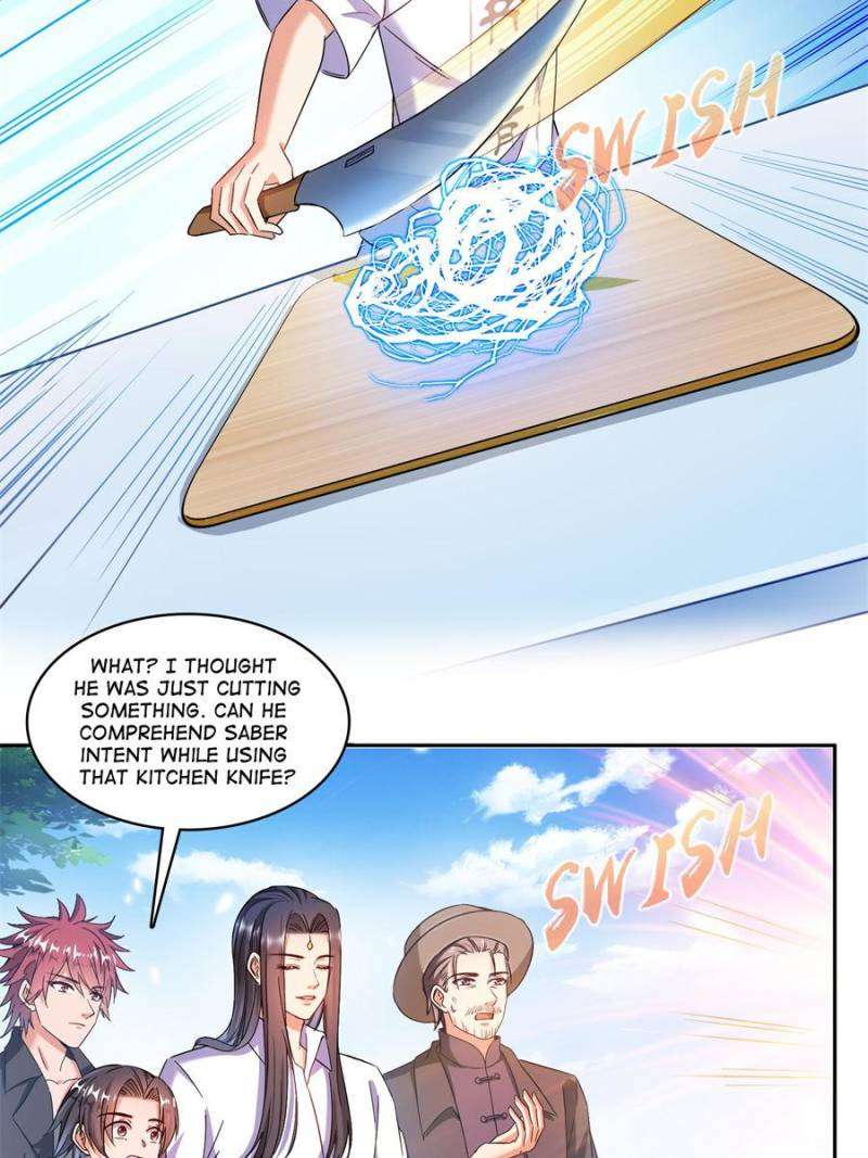 Cultivation Chat Group chapter 560 page 17