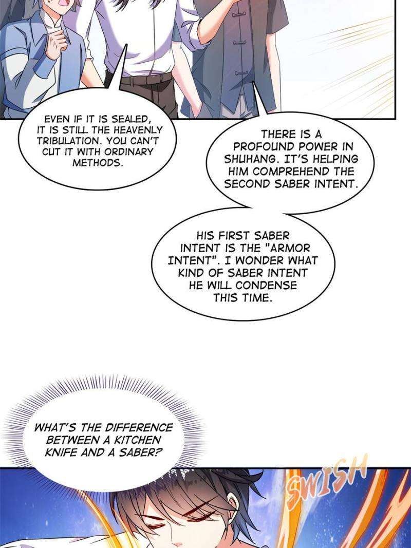 Cultivation Chat Group chapter 560 page 18