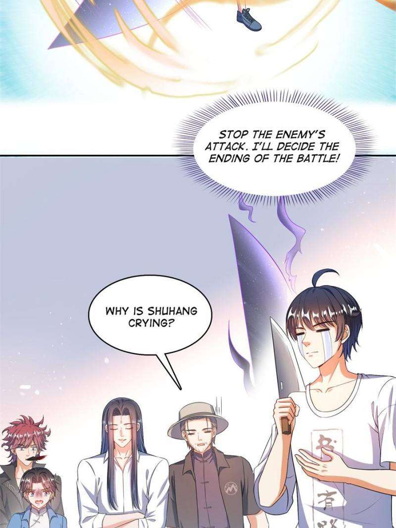 Cultivation Chat Group chapter 560 page 26