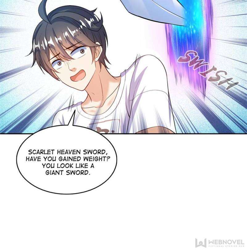 Cultivation Chat Group chapter 561 page 18