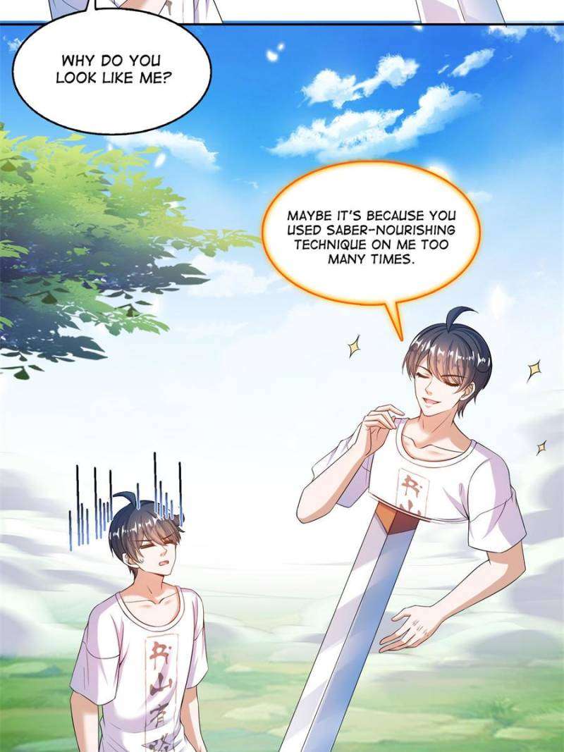 Cultivation Chat Group chapter 561 page 21